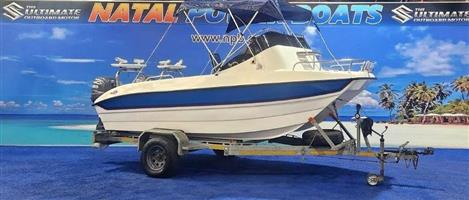 2009 SEACAT  16 FT 
