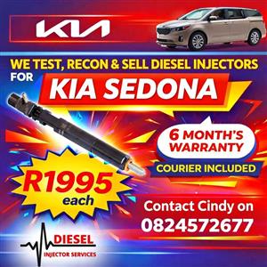 DIESEL INJECTORS FOR SALE