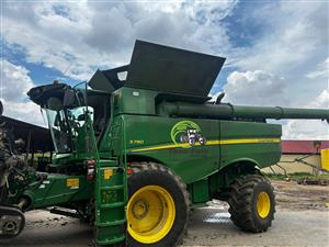 2023 John Deere S780