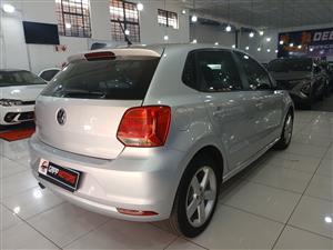 2021 Vw Polo VivoEngine 1.4 Mileage  Manual