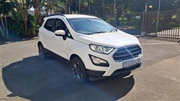 2022 FORD ECOSPORT 1.0 ECOBOOST TREND AUTO