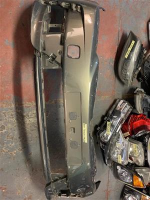 2021 TOYOTA PRESTIGE BUMPER 