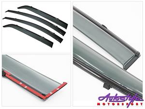 NX Tint Windshields for Isuzu D-Max 2013+