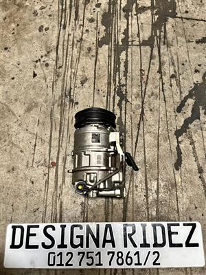BMW G01 X3M40i B58 AIR CONDITIONING COMPRESSOR AVAILABLE.