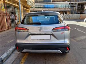 Used 2023 Toyota Corolla Cross 1.8 XS