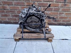 Nissan Qashqai HRA2 Gear Box (Automatic)