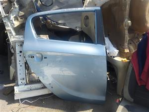 2010 Onwards Hyundai i20 right rear / Back door shell for sale 
