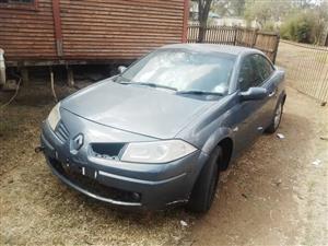 2007 Renault Megane for sale