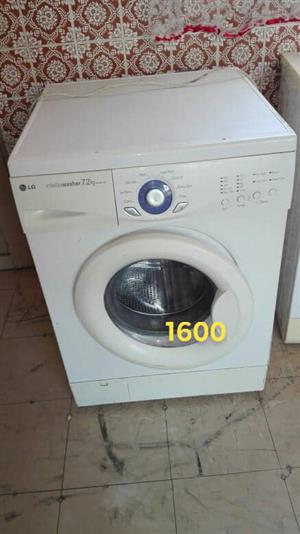 LG Intello washer for sale