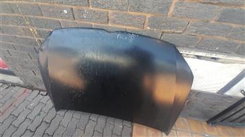 Vw Polo6 Bonnet