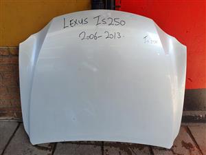Lexus IS 250 Bonnet 2006-2013