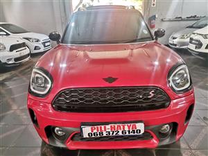 2023 MINI COOPER S COUNTRYMAN 2.0 AUTOMATIC