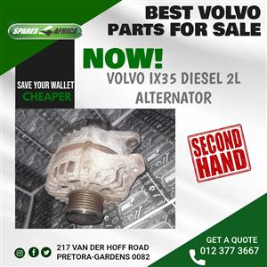 HYUNDAI iX35 DIESEL ALTERNATOR