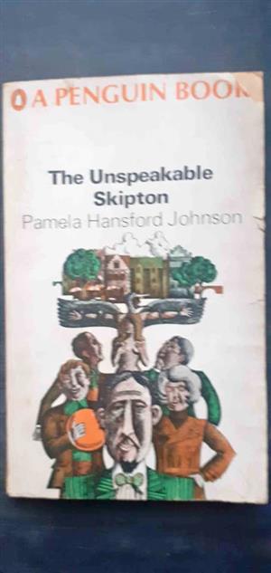 The unspeakable Skipton - Pamela Hansford Johnson