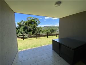 Furnished Ocean View apartment in Shaka's Rock