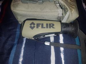 Flir scout ll Thermal monocular camera 