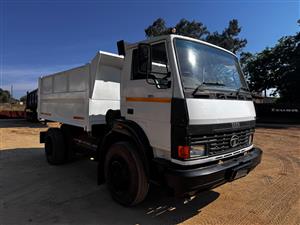 2006 Tata 1518 6m3 tipper
