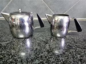 Silver Tea Set
