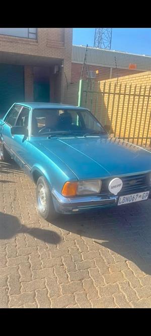 Ford Cortina 3litre GLS