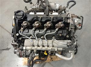 Mazda RF7J 2.2L Turbo Diesel Engine For Sale.