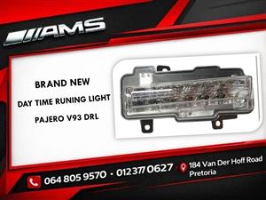  NEW MITSUBISHI PAJERO V93 DAYTIME RUNNING LIGHT