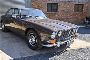 1971 Jaguar XJ6