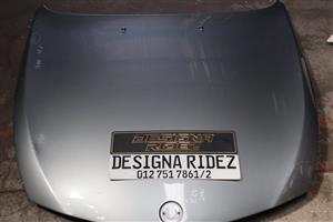 BMW E63 645I (6 SERIES) BONNET 