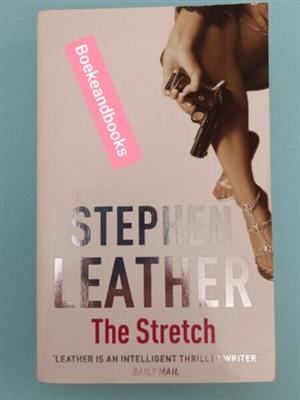 The Stretch - Stephen Leather. 