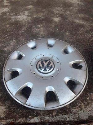 1x 15 inch Vw Wheel cap