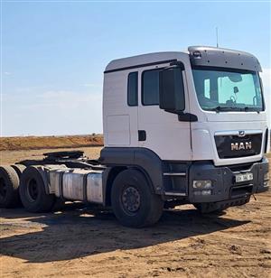 2016 - MAN TGS 26 440 6x4 Truck now on sale  - Excellent condition 