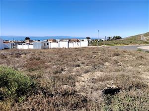 315m2 vacant land in Steenbergs Cove, St Helena Bay - the perfect spot to build your dream home