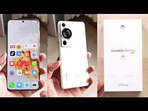 LATEST HUAWEI P60 PRO 