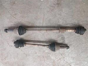 Toyota Etios Sprint Complete Long Drive Shaft & Short Drive Shaft