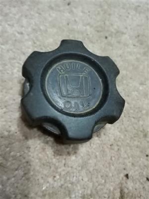 Honda older model oil cap