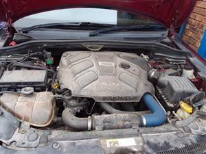 2014 Jeep Grand Cherokee 3.0 WK2 Automatic Diesel - Stripping For Engine Parts