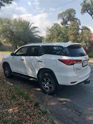 2016 Toyota Fortuner 2.4GD6 Automatic 4x2 