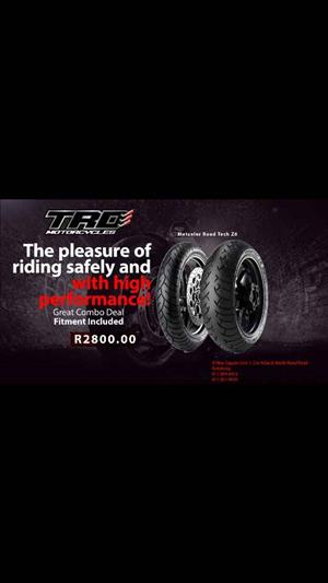 Tyre Combo