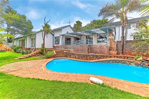 House For Sale in Kloofendal