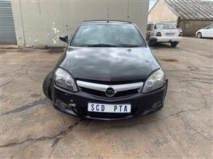 2006 OPEL TIGRA 1.8 SPORT
