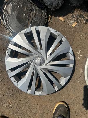 16”  POLO  and JETTA Wheel cover