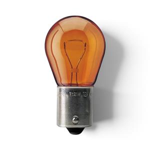 Bosch 12v Single Contact Bulb - Amber (each)
