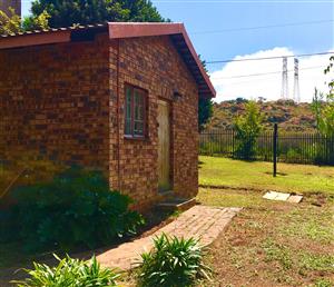 Garden Cottage with Catio - Westdene, Johannesburg