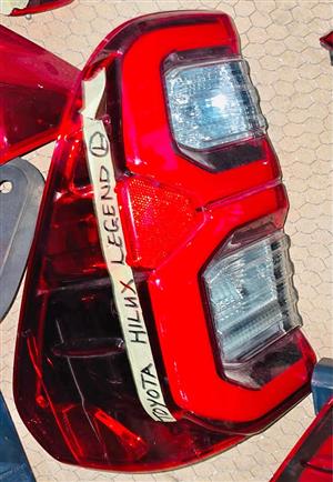 Toyota Hilux GD6 LED Taillight