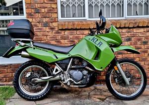 Used Kawasaki KLE650 Versys