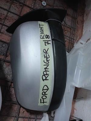 FORD RANGER T7 SIDE MIRROR