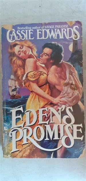 Eden's promise - Cassie Edwards