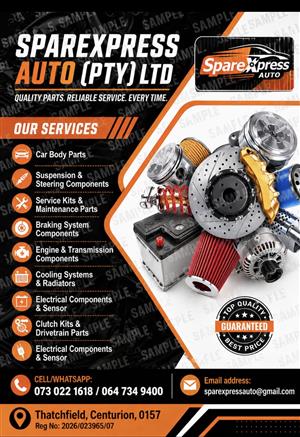 Automotive Parts
