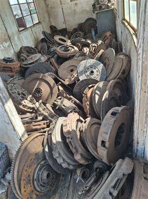 Truck Clutch & Pressure plates
