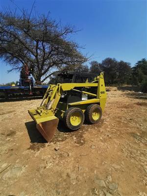 Case 1840 Skidsteer