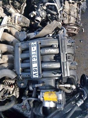 CHEV AVEO/SPARK 1.2L B12D1 ENGINE